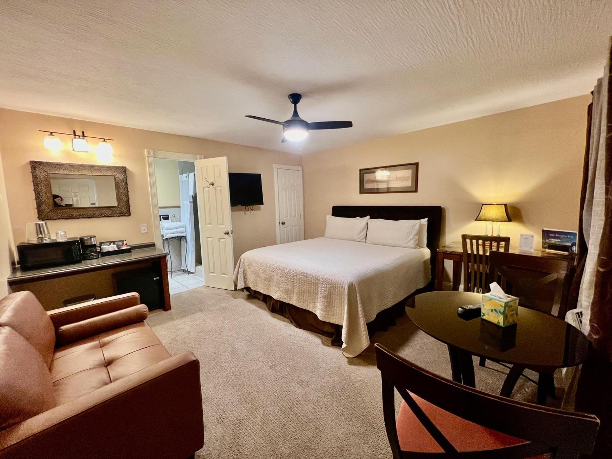 The Mount Vernon Inn Экстерьер фото